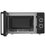 Микроволновая печь Hyundai HYM-M2012 черный