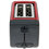 Тостер Bosch DesignLine TAT4P424 красный