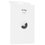 Беспроводная метка Apple AirTag белый