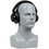 Wireless/wired headphones A4Tech Bloody MH390 black 2023