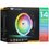 Комплект вентиляторов Thermaltake SWAFAN EX14 ARGB [CL-F168-PL14SW-A] черный