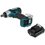Гайковерт Makita TW161DWAE CXT 12V