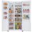 Холодильник Side by Side   Haier HRF-522DW6RU белый