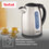 Электр чайнек Tefal Express KI170D30 серебристый