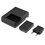 Беззеркальный фотоаппарат Canon EOS R50 Kit 18-45 + 55-210 RF черный