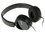 Наушники Sony MDR-ZX110B [накладные, закрытые, 12-22000 Гц, каб. 1.2м, разъем 3.5мм, черные]