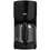 Drip coffee maker Braun KF3120BK black