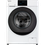 Стиральная машина HIBERG i-DDQ6-612 W белый