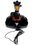 Джойстик ThrustMaster T-16000M FCS HOTAS черный