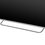 65" (164 см) Телевизор DEXP U65H8051E серый