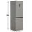 Gorenje NRKP61EA2XL4серебристый
