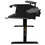 Стол компьютерный AndaSeat Shadow Warrior черный