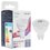 Умная светодиодная лампа Yeelight GU10 Smart bulb YLDP004-A