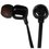 Беспроводные наушники JBL Tune 125BT  черный 2021