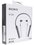Bluetooth стерео гарнитура Sony WI-C400 [вставные (затычки) , 8-22000 Гц, микр., рег. громкости, Bluetooth, NFC, черные]