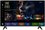 32" (81 см) Телевизор DEXP 32HHS1 черный