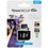 Карта памяти TEAMGROUP Elite microSDXC 256 ГБ [TEAUSDX256GIV30A103]