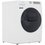 Стирально-сушильная машина Samsung WD10T654CBH/LD белый