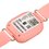Children's watch DEXP K3 pink