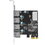 Плата расширения DEXP WT-PU3
