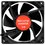 Fan DEXP DX80NFDB  black