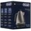 Electric kettle DeLonghi KBI2001.S silver
