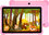 10.1" Планшет KENSHI Kids E17 LTE 64 ГБ розовый