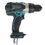 Дрель-шуруповерт Makita DDF458Z LXT 18V без ЗУ, без АКБ