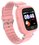 Children's watch DEXP K3 pink