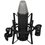 Микрофонный комплект RODE NT1 5th Generation черный