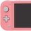 Портативная игровая консоль Nintendo Switch Lite розовый