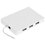 Комплект вентиляторов be quiet! Light Wings WHITE 140mm PWM high-speed Triple Pack [BL103] белый