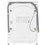 Стиральная машина Haier HW60-BP12929B белый