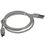 Кабель FinePower USB Type-C - USB Type-A серый 1 м