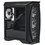 Корпус AeroCool Aero One Mini Frost [Aero One Mini Frost-G-BK-v1] черный