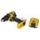 Дрель-шуруповерт DeWalt DCD708D2T XR FLEXVOLТ 18/54V