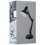 Table lamp FinePower AG-007B black