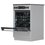 Электрическая плита Gorenje GEC5C41SG серый