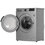 Стиральная машина Beko WSPE7H616S серый