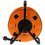 Power extension cord FinePower PDS1022 orange