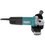 Углошлифовальная машина (УШМ) Makita 9558HNR
