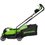 Газонокосилка аккумуляторная GreenWorks GD24LM33K4 24V