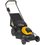 Электрическая газонокосилка CAT DG173