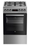 Комбинированная плита Beko FSE52320DXD серый