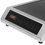 Compact electric stove DEXP INC-3500 silver