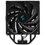 Кулер для процессора DEEPCOOL AK400 DIGITAL [R-AK400-BKADMN-G] черный