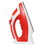 Утюг Scarlett SC-SI30P15 красный