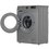 Стиральная машина DEXP WM-F712TDHE/GBS серый