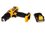Дрель-шуруповерт DeWalt DCD710C2 XR 10.8/12V
