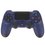 Геймпад беспроводной/проводной Sony PlayStation DualShock 4 (Ver.2) синий